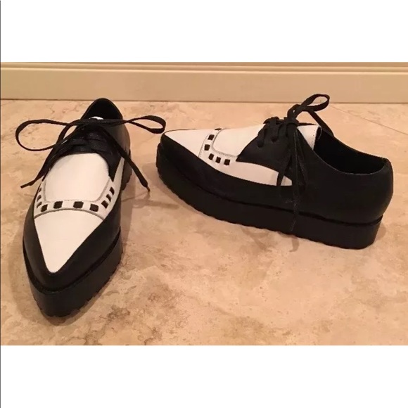 alexander wang platform shoes